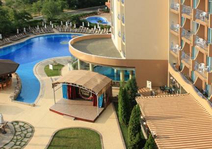 Hotel Tiara Beach