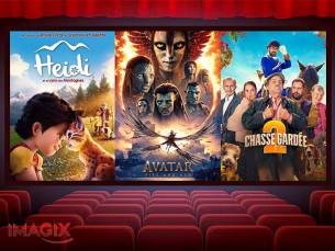 Film en locatie naar keuze bij Imagix