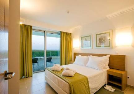 Monte Gordo Hotel & Appartementen & Spa