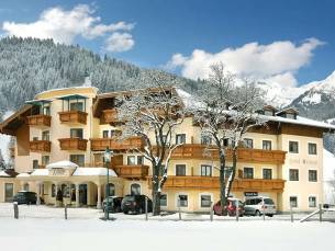 Hotel Ferienwelt Kristall