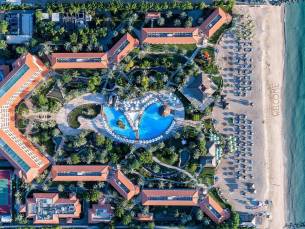 Fujairah Rotana Resort en Spa