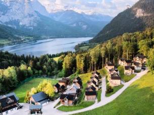 ???? Ontdek d&eacute; plek in het Salzkammergut: verblijf in een luxe Studio of huis m&eacute;t eigen priv&eacute;sauna en een voucherpakket!