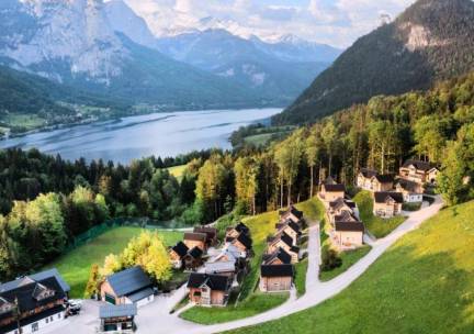 ???? Ontdek d&eacute; plek in het Salzkammergut: verblijf in een luxe Studio of huis m&eacute;t eigen priv&eacute;sauna en een voucherpakket!
