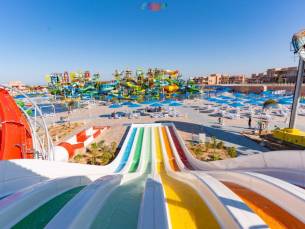 8 daagse vliegvakantie naar Pickalbatros Water Valley Resort - Neverland Hurghada in hurghada, egypte