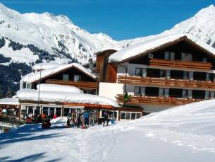 Alpenhotel Garfrescha