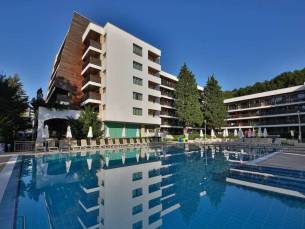 Hotel Flamingo Albena