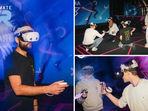 VR-arrangement naar keuze (1 of 2 uur)