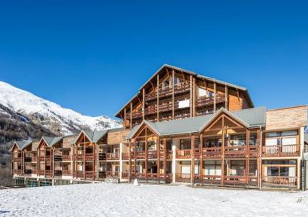 Résidence Le Hameau de Valloire