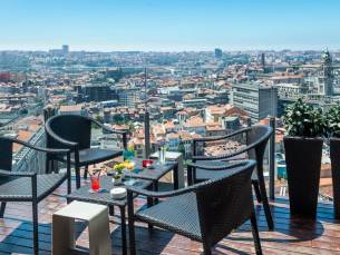 Hotel Dom Henrique Downtown