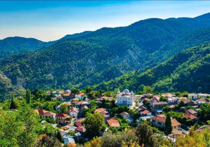 Fly-drive Authentiek & Boutique op Cyprus 8 dagen