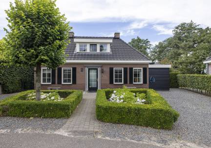 Notariswoning op park in Nunspeet