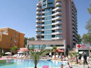 Grand Hotel Sunny Beach