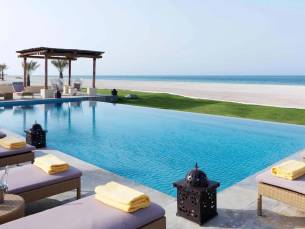 Anantara Sir Bani Yas Island