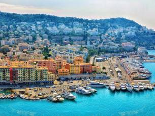 Ontdek Nice vanuit een 4*-hotel in het centrum incl. GRATIS toegang tot de wellness!