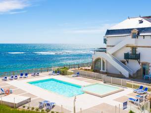 Résidence Valentin Plage S4p Sea Side