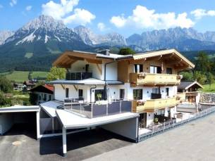 Kaiserappartementen Marie