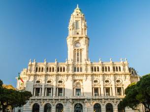Ontdek Porto tijdens een CITYTRIP vanuit een 4*-toplocatie aan de Avenida dos Aliados, midden in het centrum en op loopafstand van het historische stadsleven incl. vlucht