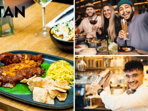 3-gangen keuzediner bij Stan Arnhem