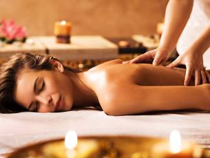 Massage naar keuze (60 min)