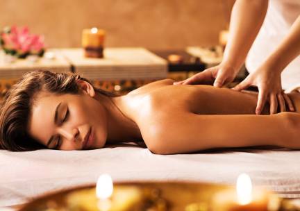 Massage naar keuze (60 min)