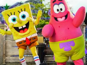 Beleef 2 dagen Movie Park Germany incl. 4*-hotel op 17 km & ontbijt + GRATIS shuttle bus