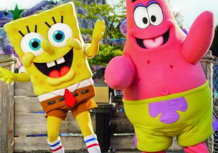 Beleef 2 dagen Movie Park Germany incl. 4*-hotel op 17 km & ontbijt + GRATIS shuttle bus