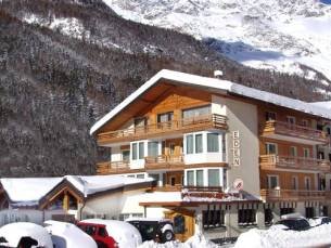 Hotel Eden