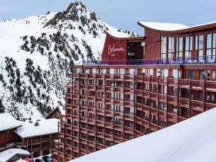 Hotel Club l'Aiguille Rouge