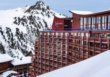 Hotel Club l'Aiguille Rouge