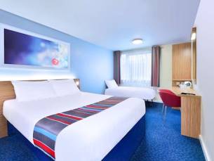 Travelodge Kings Cross Scot
