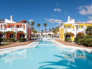 8 daagse vliegvakantie naar Cordial Green Golf in maspalomas, canarische eilanden
