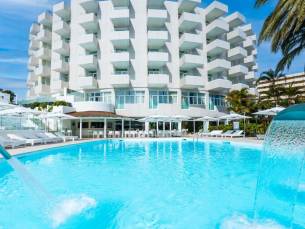 Geniet van een heerlijke en luxe zonvakantie op het eiland Gran Canaria incl. vlucht, transfer en ontbijt