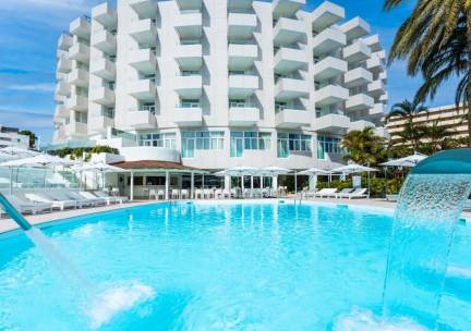Geniet van een heerlijke en luxe zonvakantie op het eiland Gran Canaria incl. vlucht, transfer en ontbijt