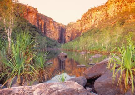 Dwars door Australi&euml;
