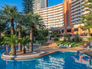 Hotel Benidorm East by Pierre & Vacances