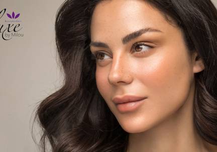 Wimperlift + wimpers verven + evt. wenkbrauwen bijwerken