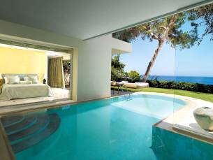 Out Of The Blue Resort