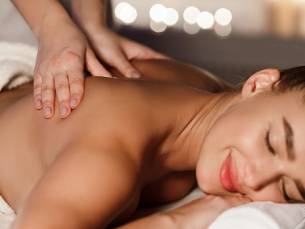 Klassieke Thaise duo oliemassage (60 min)
