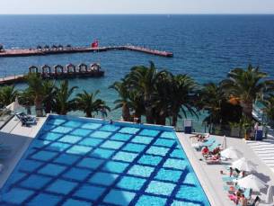 Hotel Infinity By Yelken Aquapark & Resort