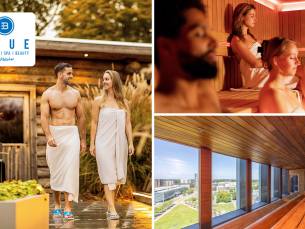Entree voor BLUE Wellnessresorts