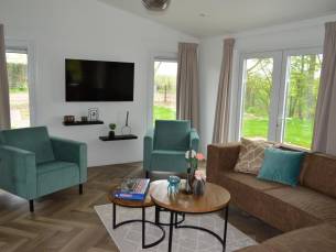 Vakantiehuis Schaelsbergerbosch Eco met sauna & tuinhuis - 6 persoons