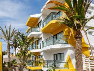 Appartementen Africana