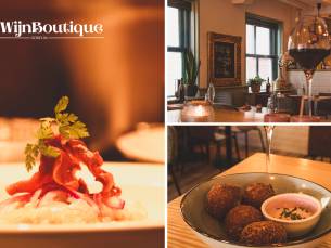 3-gangenlunch van de chef bij de WijnBoutique Gorcum