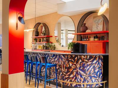 Verblijf in een trendy hotel met dakterras in hartje Groningen