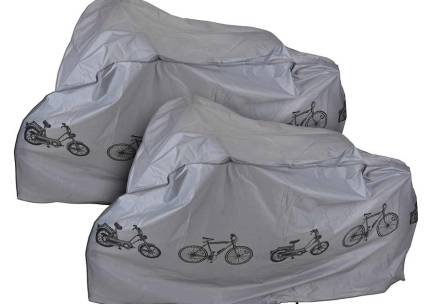 XQ Max Fiets- Of Brommerhoes 180100 cm - Vandaag 1+1 GRATIS! ...