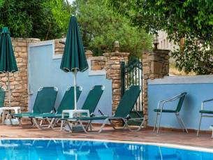 Appartementen Ariadne