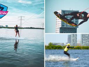 Suppen (2 uur), waterskiën (1 uur) of wakeboarden (1 uur) + materiaal + begeleiding