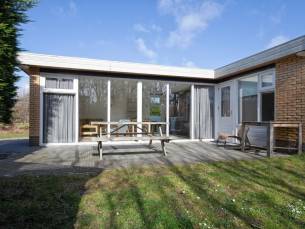 Bungalowpark Tamarisk - Bungalow 198 - Noor