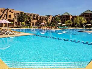 Palm Plaza & Spa Marrakech