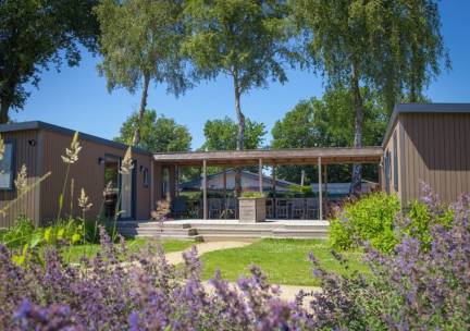 Familielodge - 12 personen